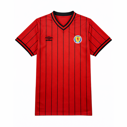 Scotland Away Retro Jersey 1982