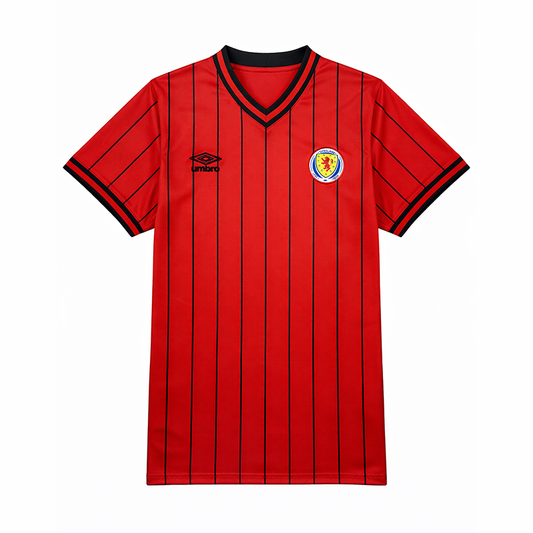 Scotland Away Retro Jersey 1982