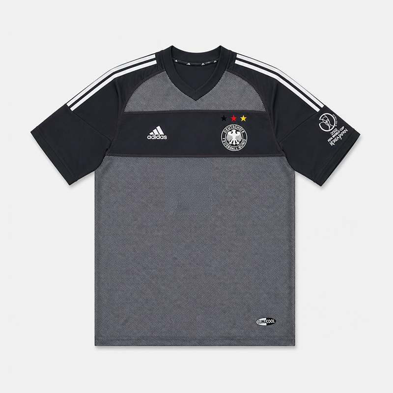 Germany Away Retro Jersey 2002
