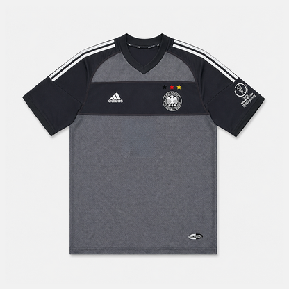 Germany Away Retro Jersey 2002