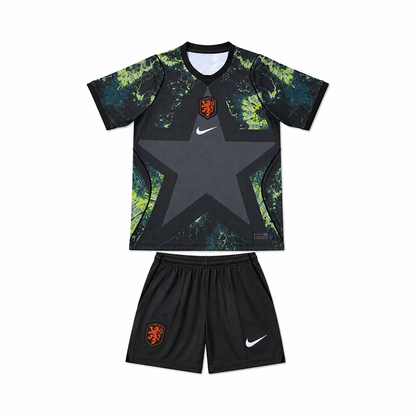 Netherlands Goalkeeper Kids Kit 2026