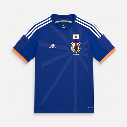 Japan Home Retro Jersey 2014