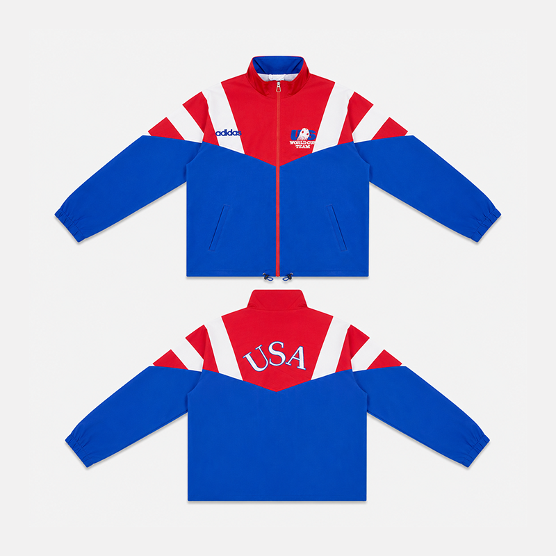 USA Woven Jacket 1995