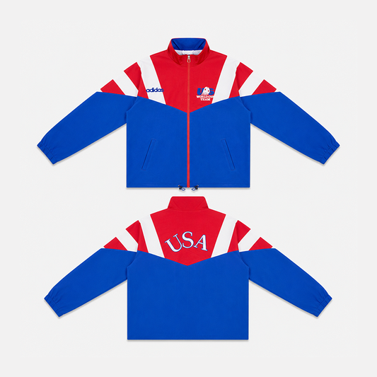 USA Woven Jacket 1995