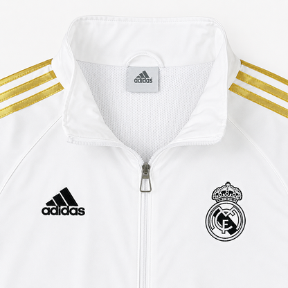 Real Madrid Woven Jacket 2011-2012