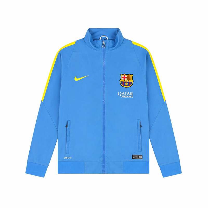 Barcelona Windbreaker 2015-2016
