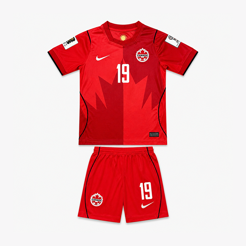 Canada Home Kids Kit 2026