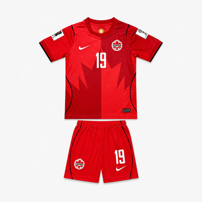 Canada Home Kids Kit 2026