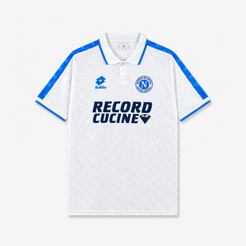 Napoli Away Retro Jersey 1995-1996