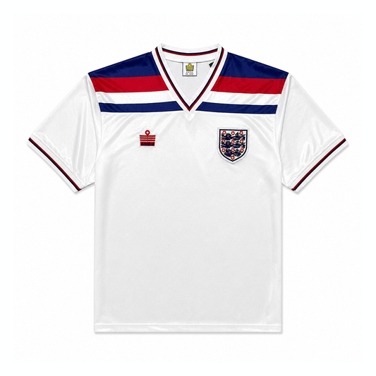 England Home Retro Jersey 1980-83