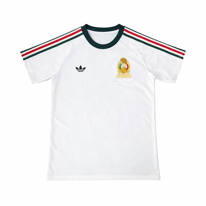 Mexico Away Retro Jersey 1986