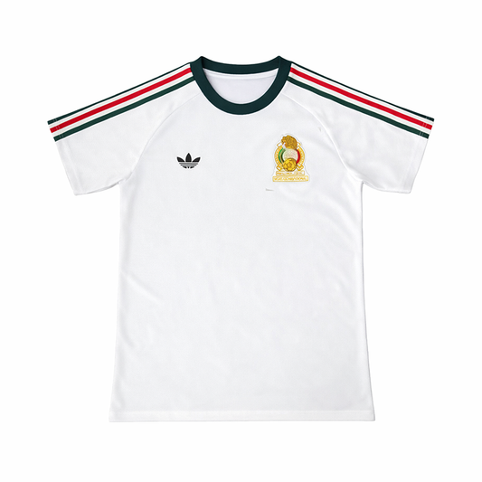 Mexico Away Retro Jersey 1986