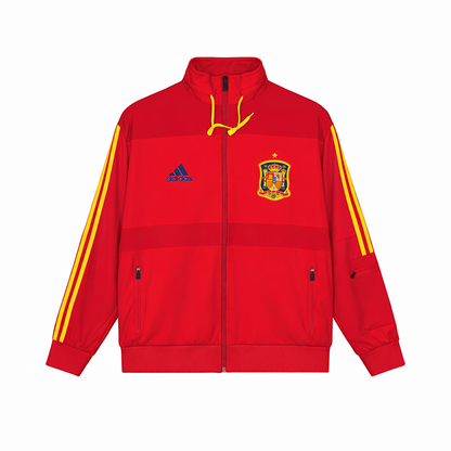 Spain Anthem Windbreaker 2010
