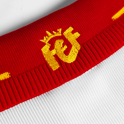 Spain Away Retro Jersey 2000