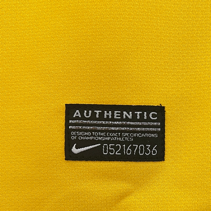 Brazil Home Retro Jersey 2010