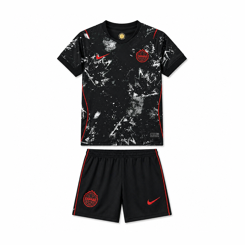 Canada Away Kids Kit 2026