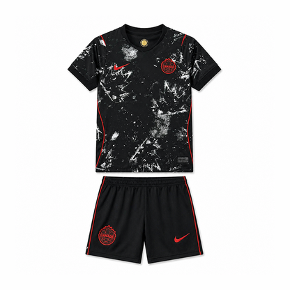 Canada Away Kids Kit 2026