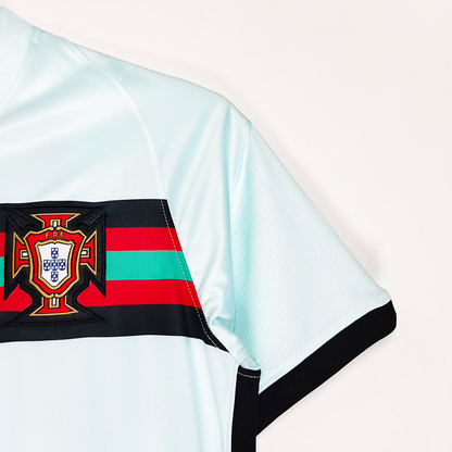Portugal Away Retro Jersey 2020