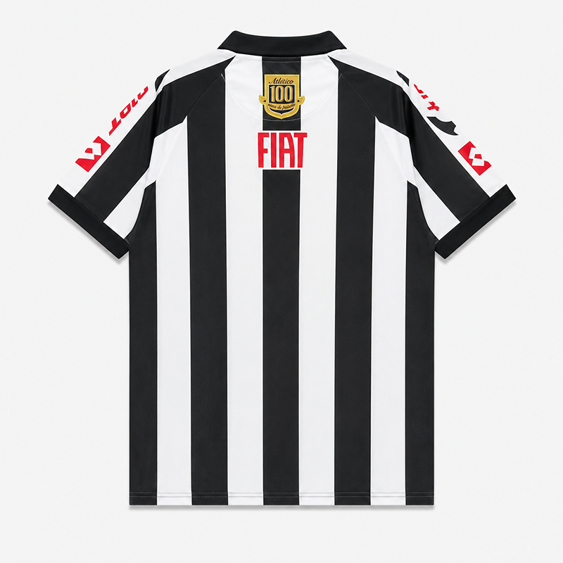 Atletico Mineiro Home Centenary Jersey 2008