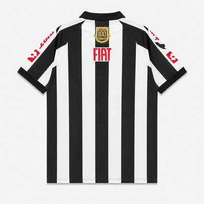 Atletico Mineiro Home Centenary Jersey 2008