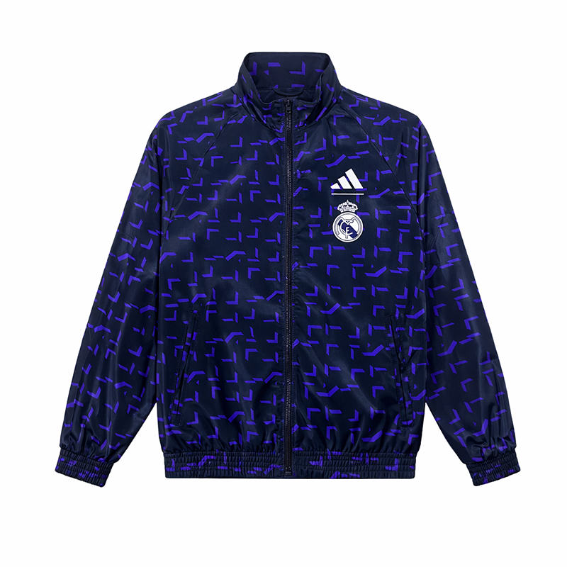 Real Madrid Reversible Windbreaker