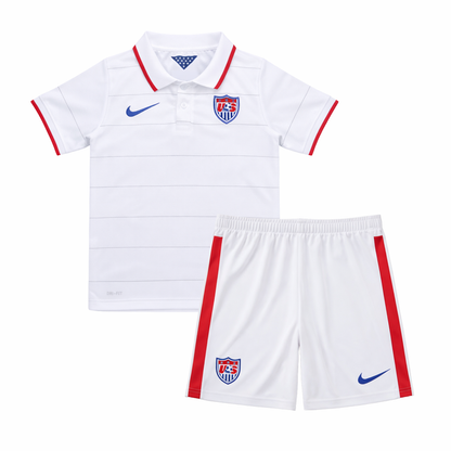 USA Home Retro Kids Kit 2014