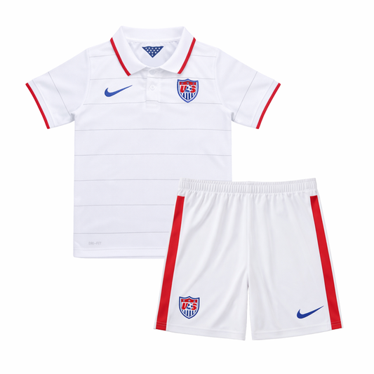 USA Home Retro Kids Kit 2014