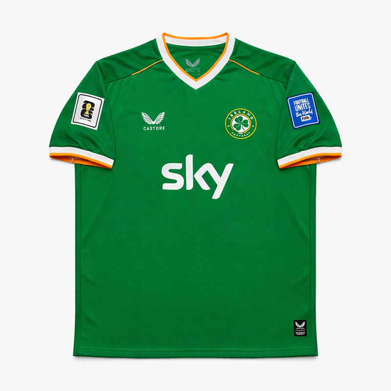 Ireland Home Jersey 2026