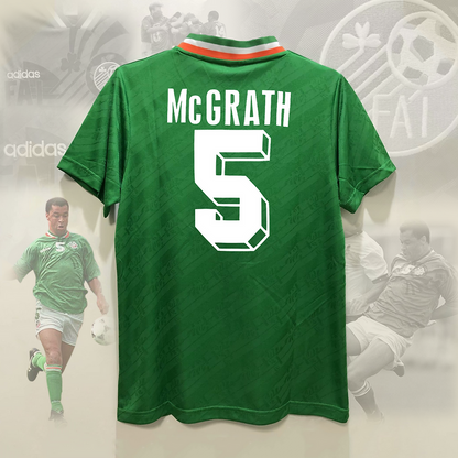 Ireland Home Retro Jersey 1994
