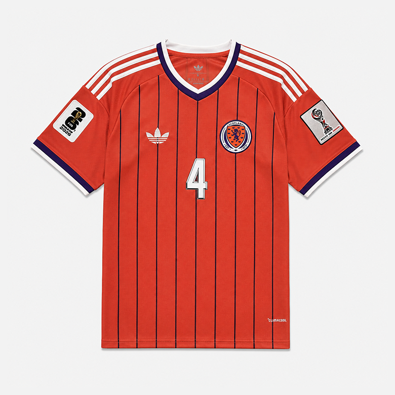 Scotland Away Jersey 2026