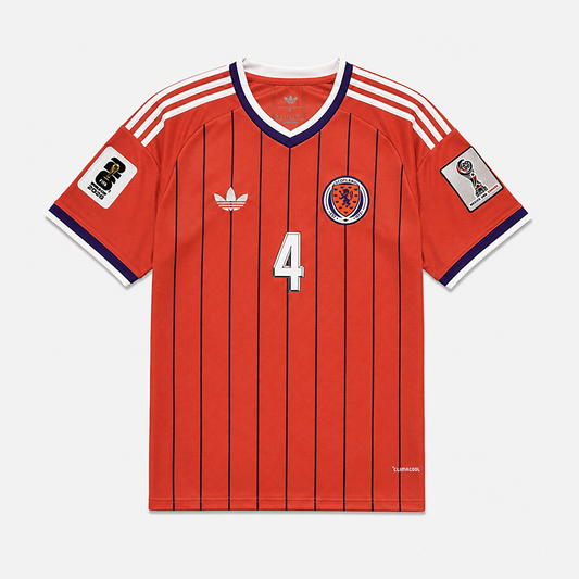 Scotland Away Jersey 2026