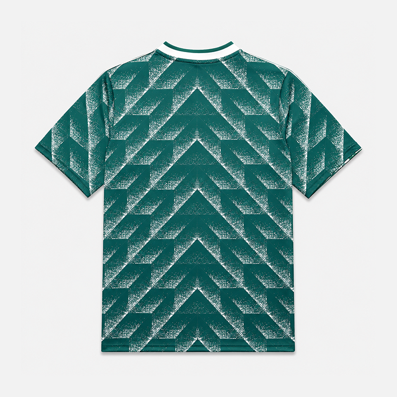 Germany Away Retro Jersey 1990