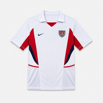 USA Home Retro Jersey 2002