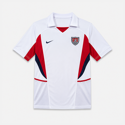 USA Home Retro Jersey 2002