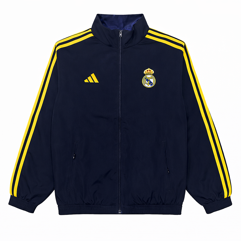 Real Madrid Reversible Windbreaker