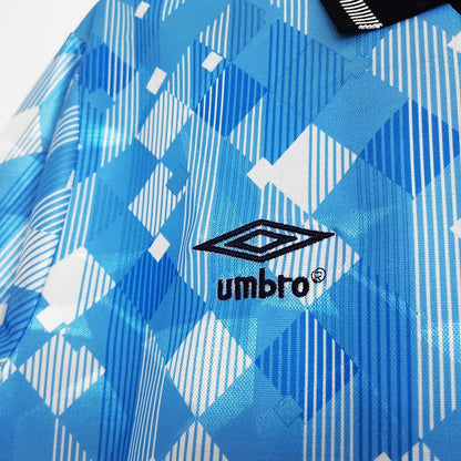 England Third Retro Jersey 1990-92