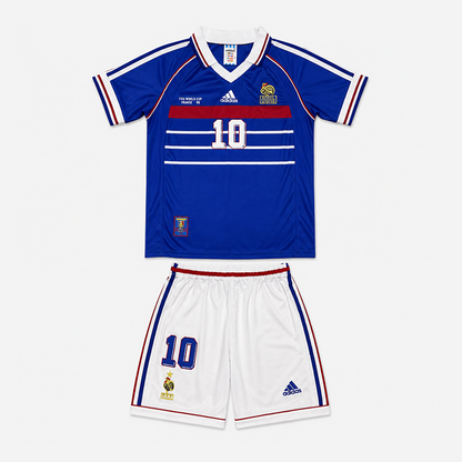 France Retro Kids Kit 1998