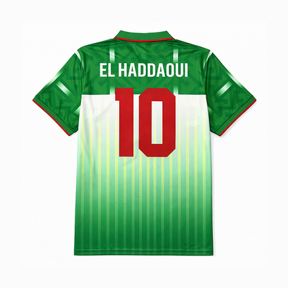 Morocco Away Retro Jersey 1994
