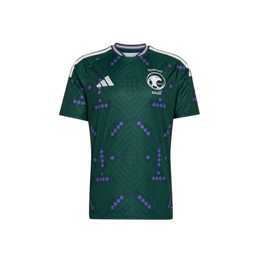 Saudi Arabia Home Jersey 2026