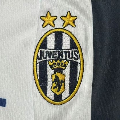 Juventus Home Retro Jersey 1997-98