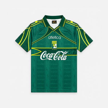 Club León Home Retro Jersey 1998-99
