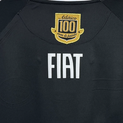 Atletico Mineiro Away Centenary Jersey 2008
