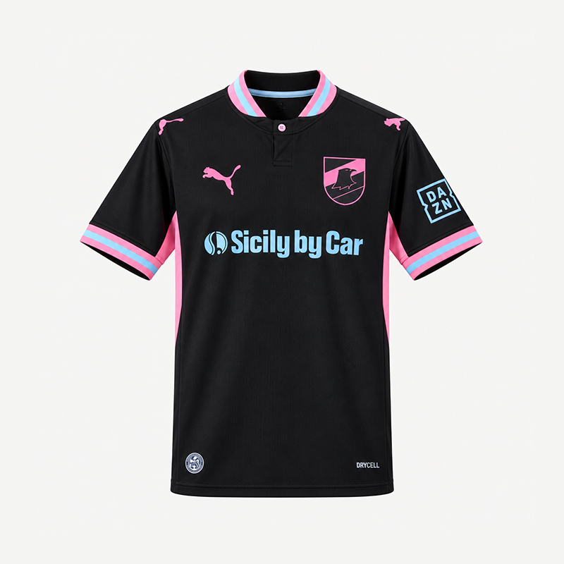 Palermo Third Jersey 26/27
