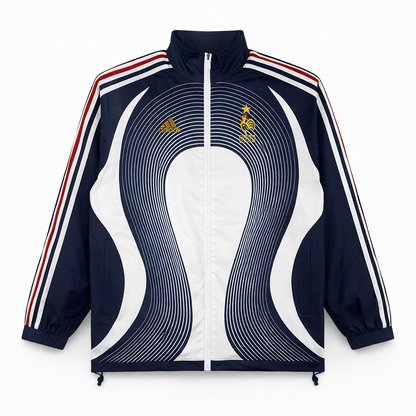 France Teamgeist Windbreaker 2006