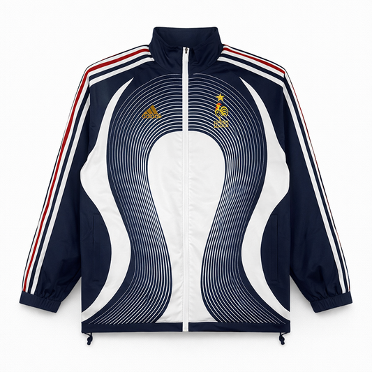France Teamgeist Windbreaker 2006