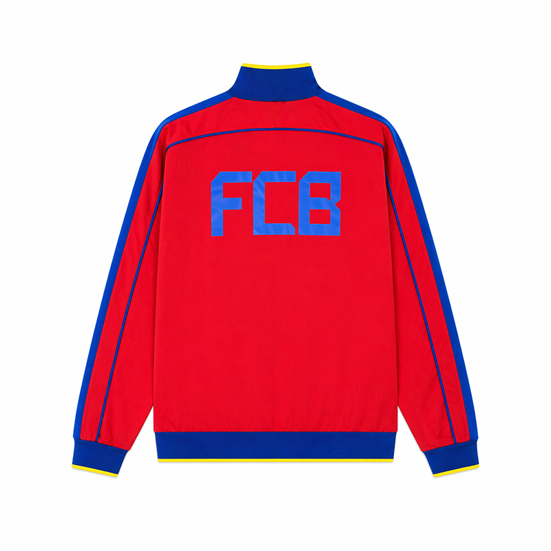 Barcelona Woven Jacket 2010-2011
