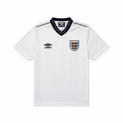 England Home Retro Jersey 1986