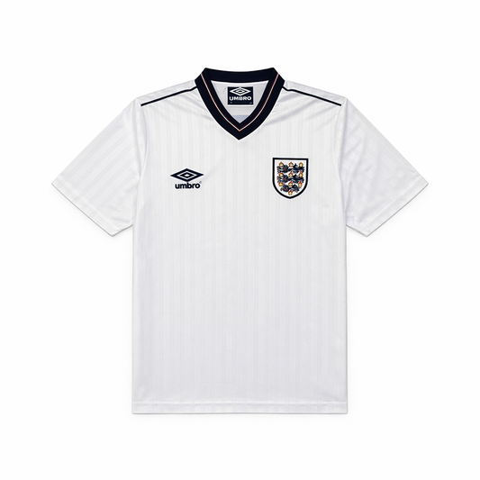 England Home Retro Jersey 1986