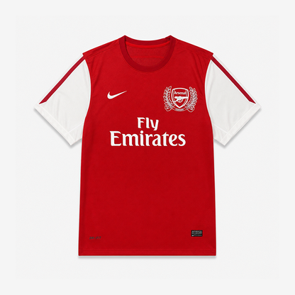 Arsenal 125th Anniversary Retro Jersey 2011-2012