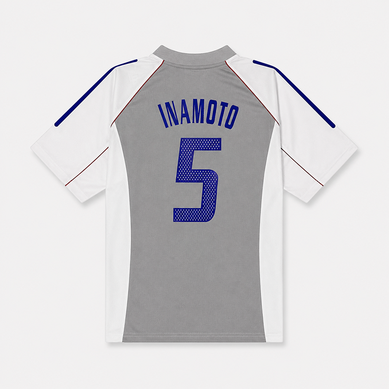 Japan Away Retro Jersey 2002